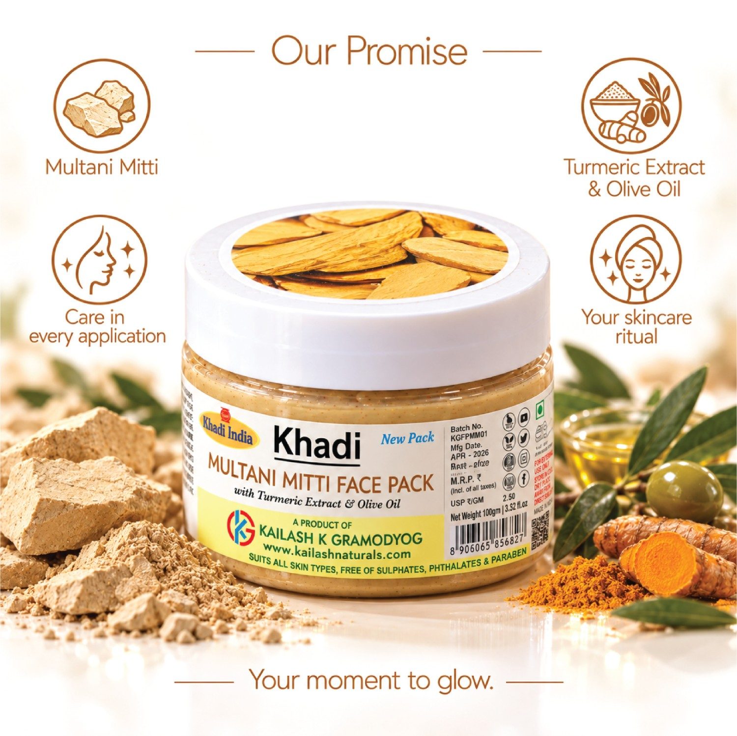 multani-mitti-face-pack