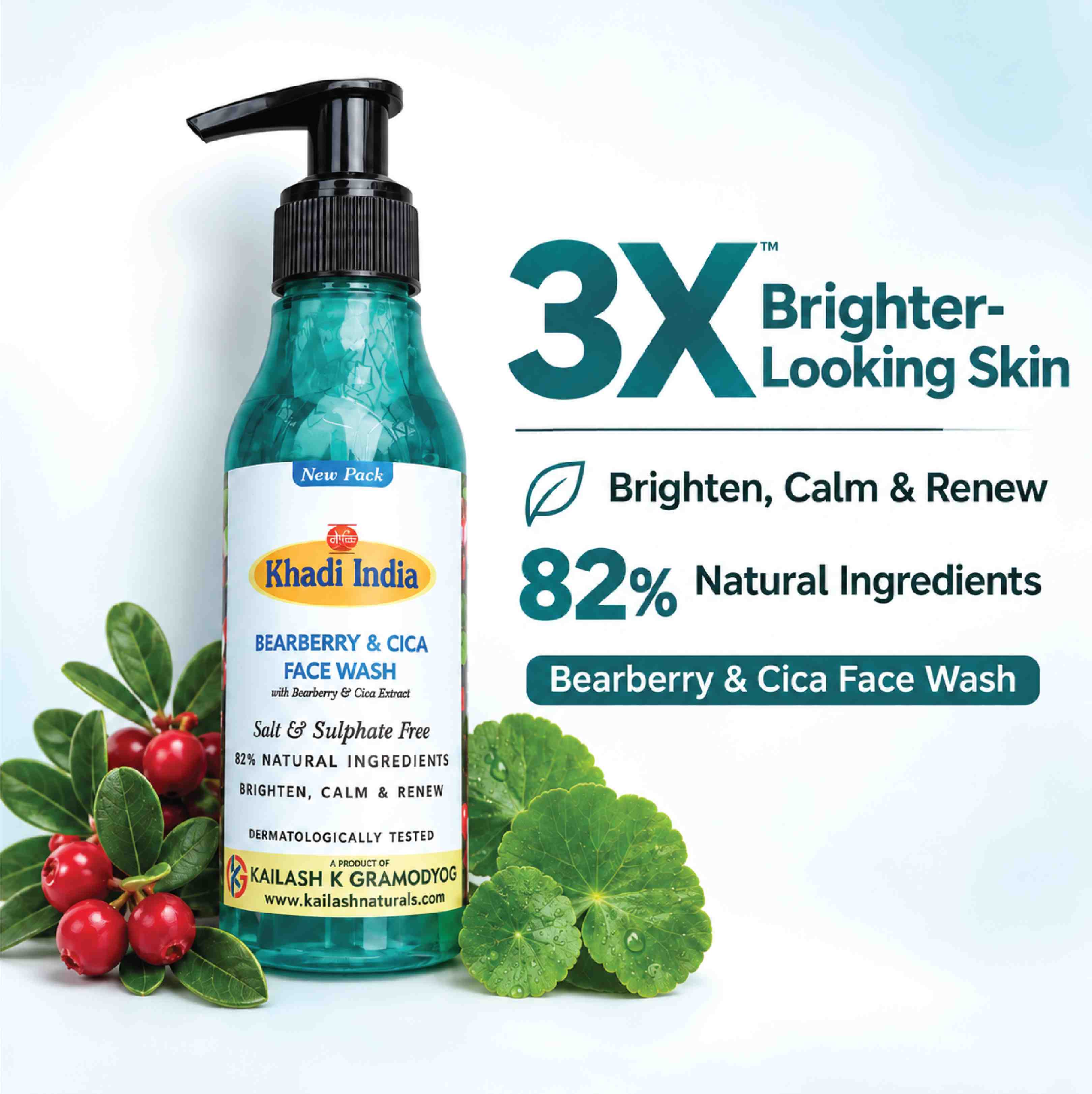 khadi-india-bearberry-cica-face-wash