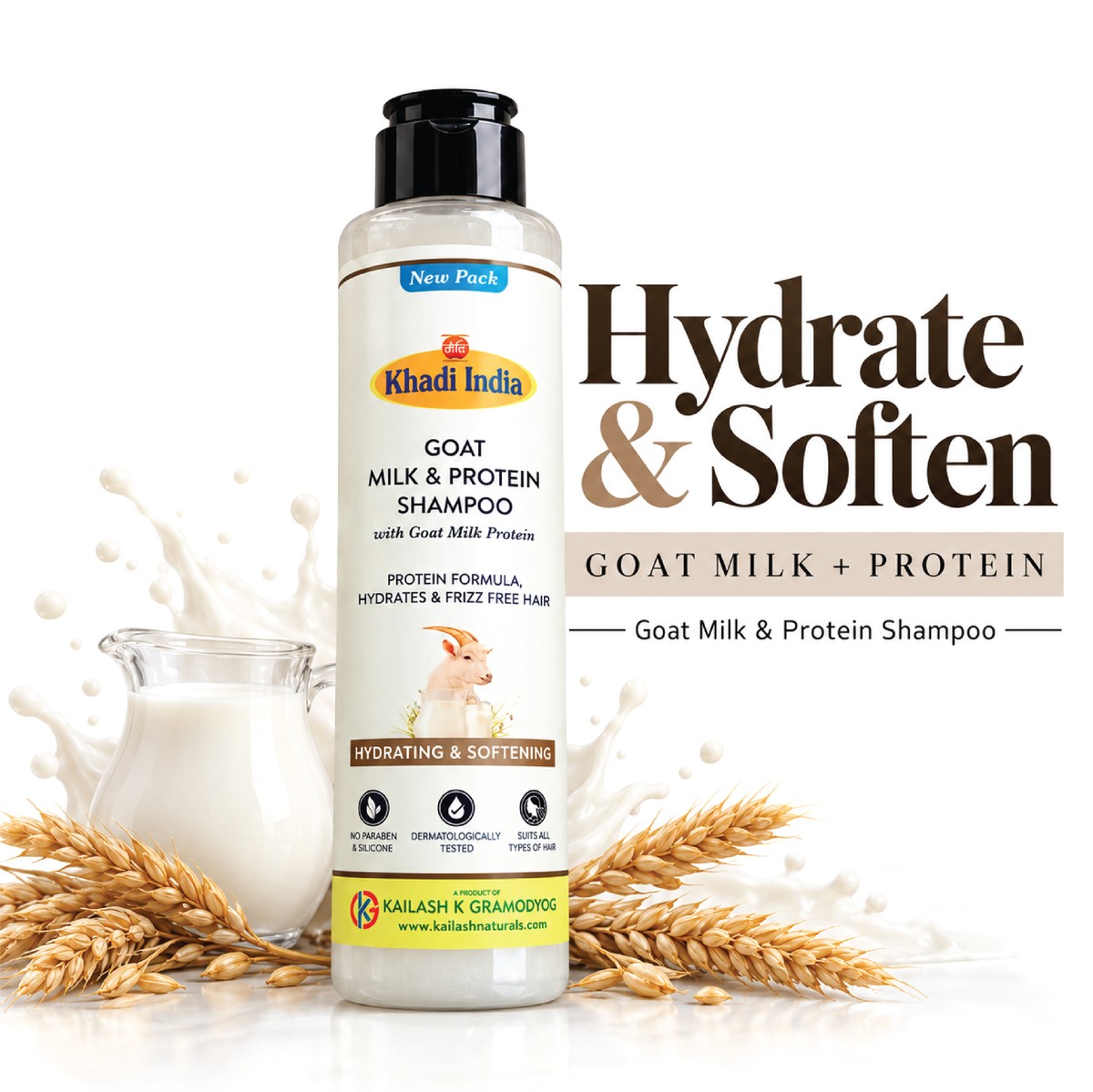 khadi-india-goat-milk-protein-shampoo