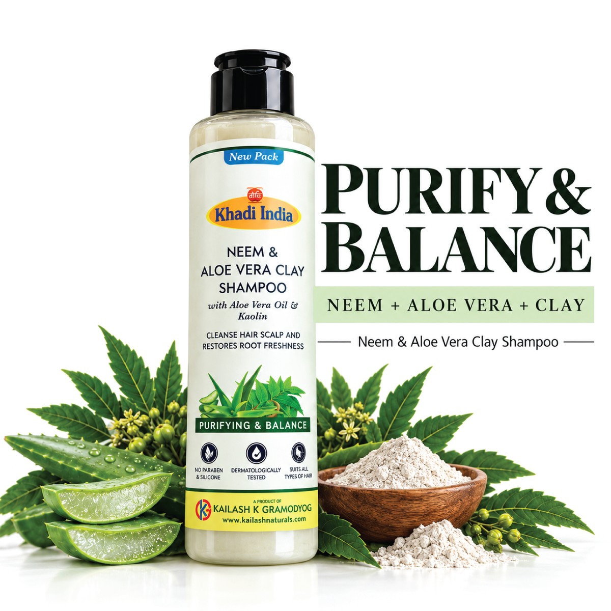 khadi-india-neem-aloe-vera-clay-shampoo