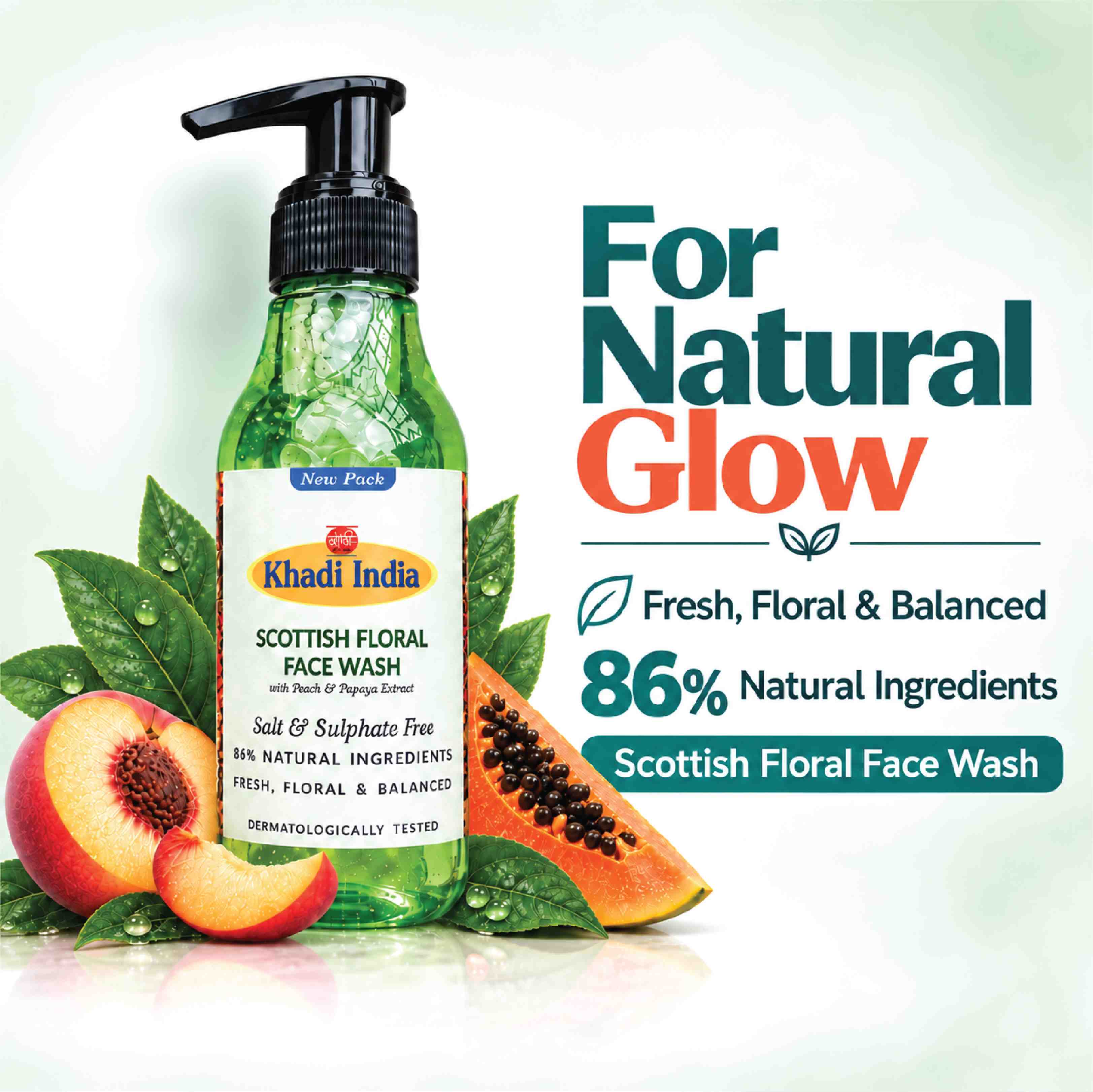 khadi-india-scottish-floral-face-wash