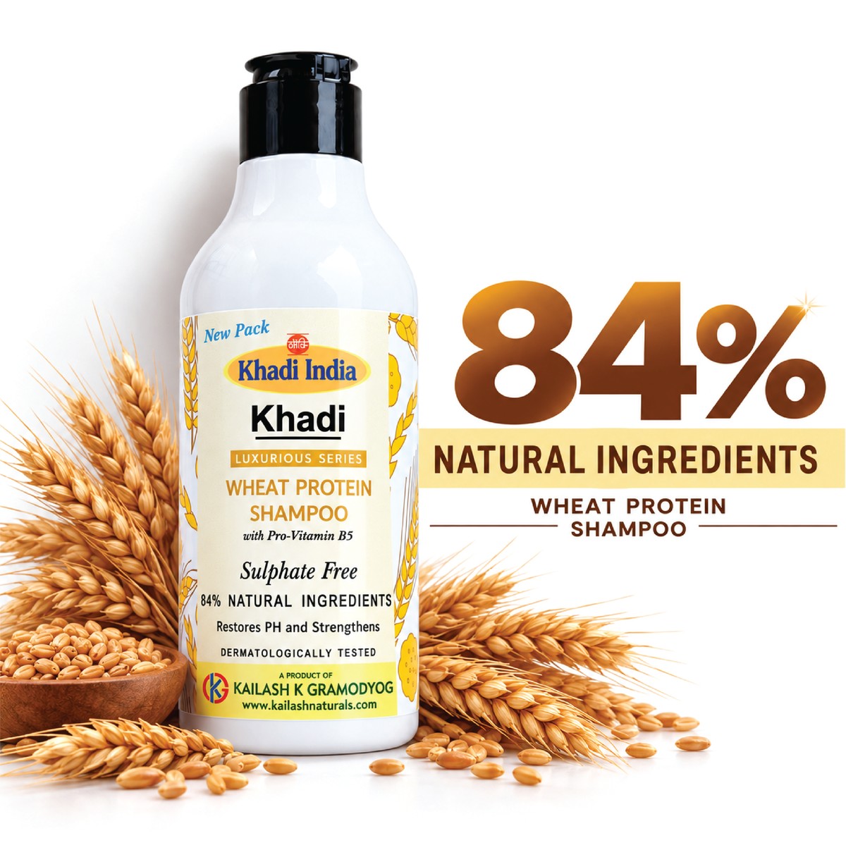 khadi-india-wheat-protein-shampoo