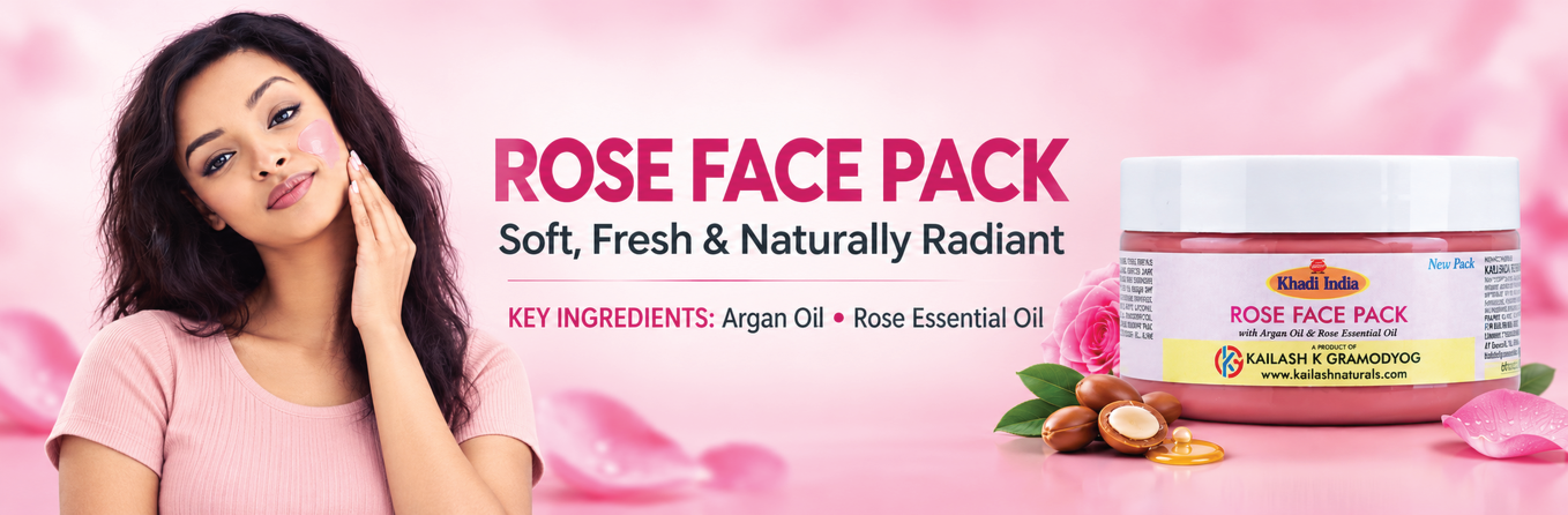 face-pack