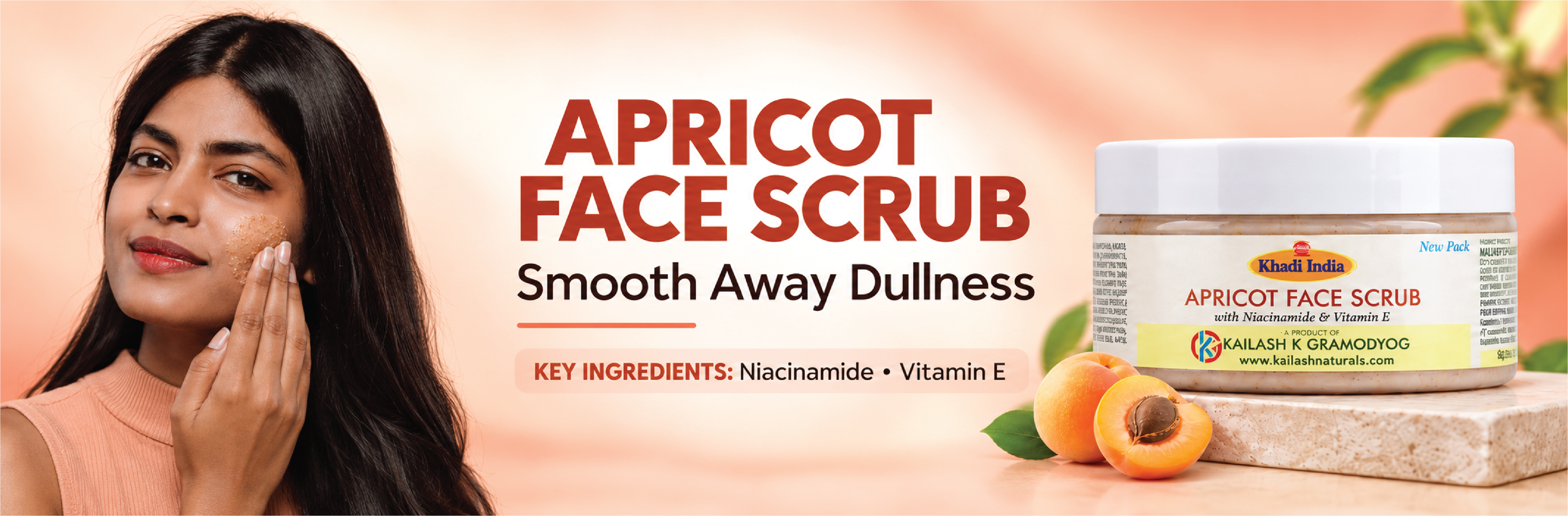 face-scrub