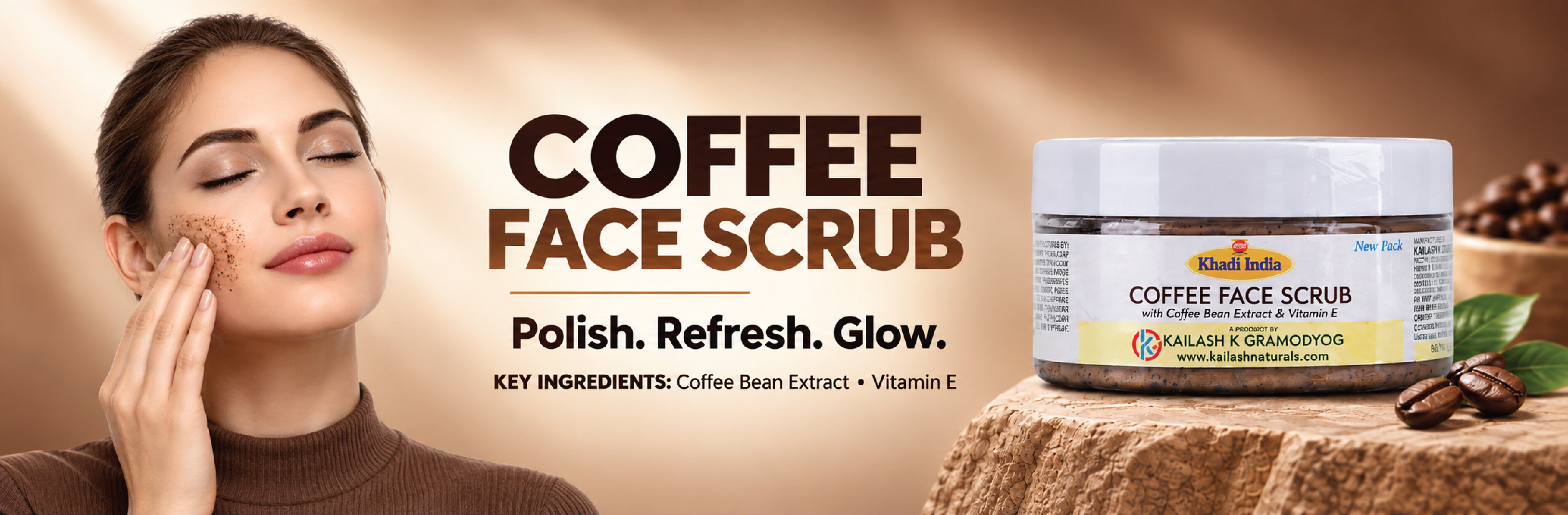 face-scrub